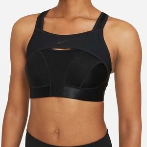 Nike Dri-FIT ADV Alpha High-Support Sports Bra Size Medium NEW